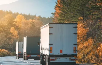 Antalya ile Bafra Arası Klima Taşıma