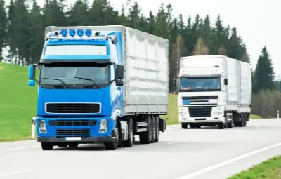 Antalya ile Bafra Arası Eşya Taşıma